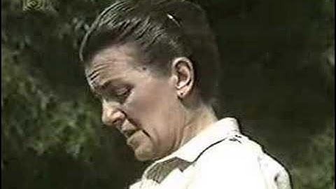 Prisoner Cell Block H - The softer side of The Freak