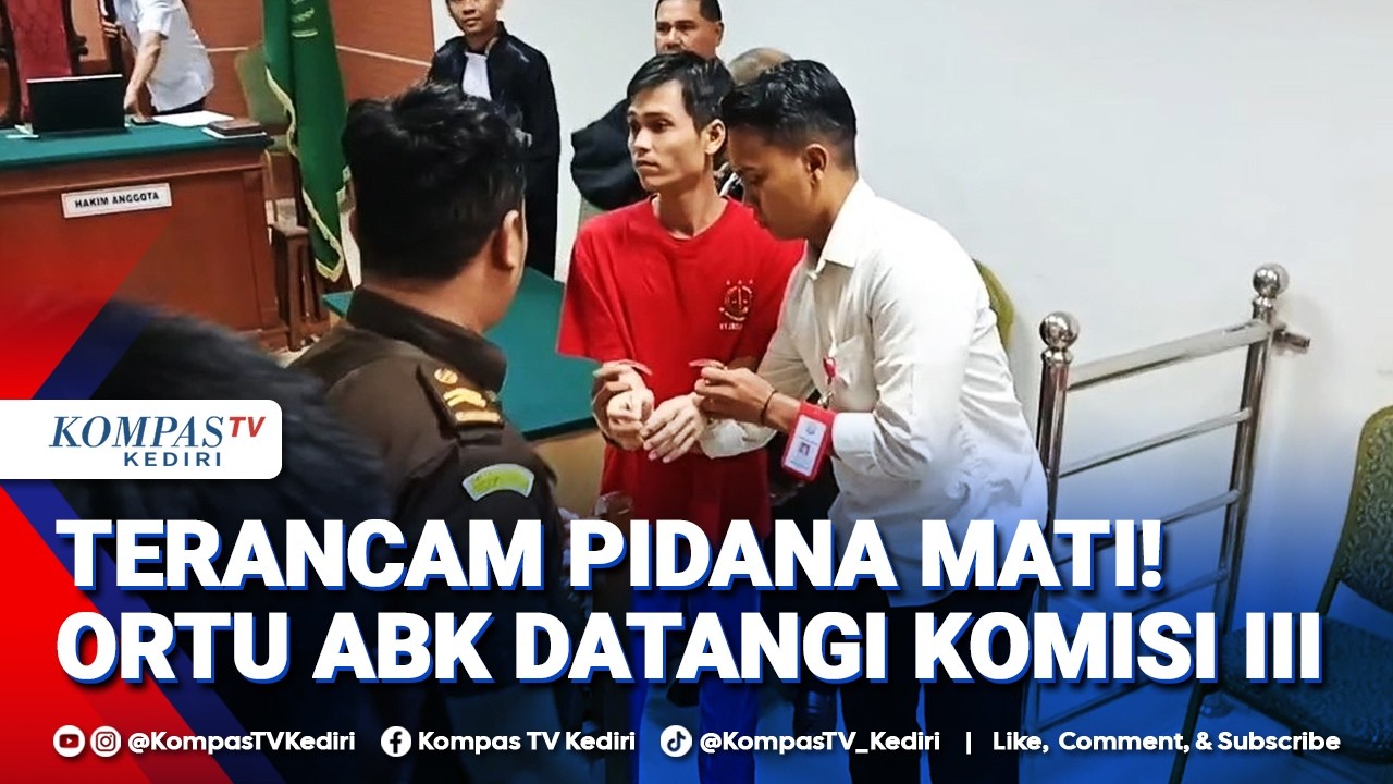 Minta Keadilan! Orangtua ABK Terancam Hukuman Mati Adukan Nasib ke Komisi III DPR