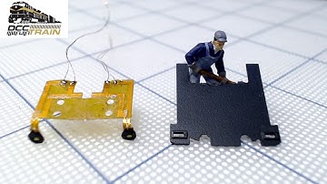 Sound decoder installation HO MTH Dash-9 Part 4 Rewiring LED