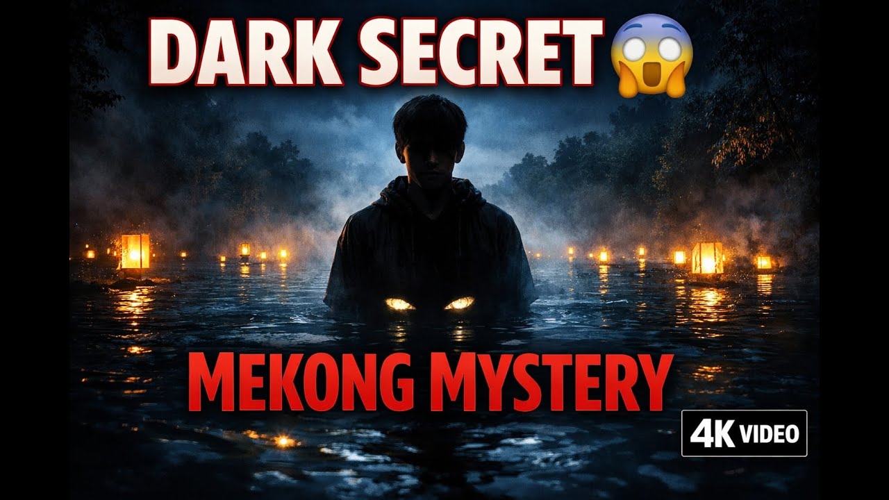 👉 “Dark Secrets of the Mekong River 😱 | Thailand’s Forbidden Coming-of-Age Mystery”