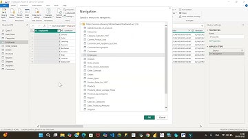 Intro to Power BI Northwind Data