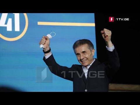 ბიძინა ივანიშვილი პოლიტიკიდან წავიდა