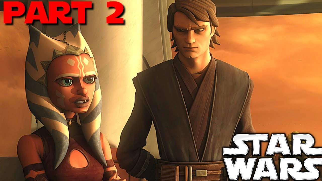 What if Ahsoka Stayed in the Jedi Order? Part 2 - What if Star Wars ...