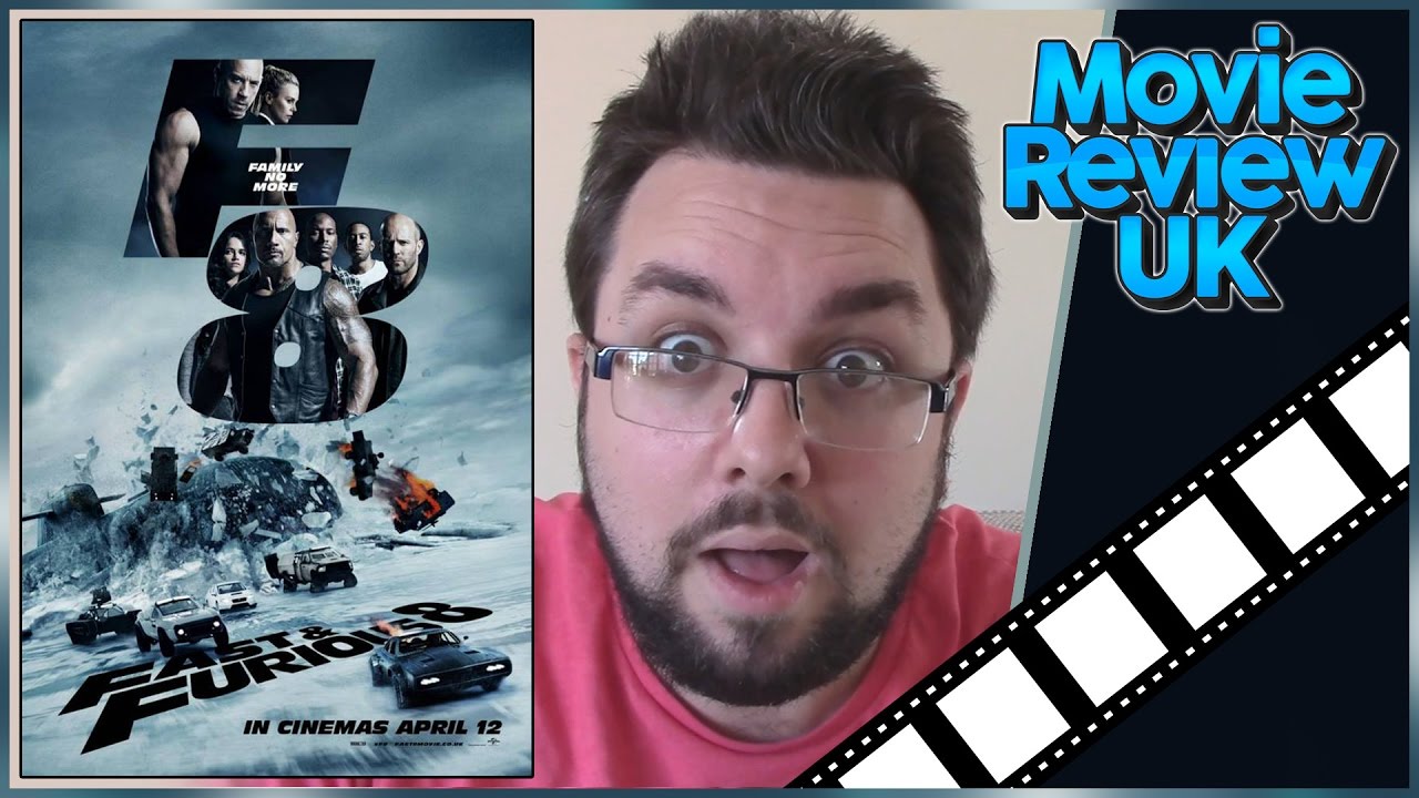 Fast And Furious 8 Review YouTube