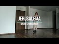 Jerusalema - tutorial