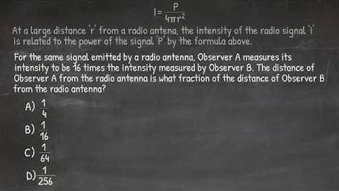 #32–Solving a real SAT math problem (Practice Test 2, Section 4, Question 23)