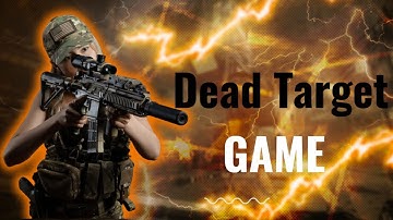 DEAD TARGET : zombie Challenge Game