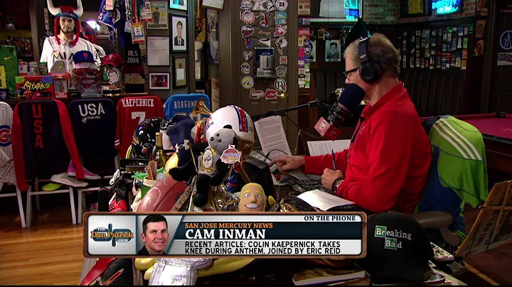 Cam Inman on The Dan Patrick Show (Full Interview)...