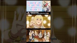 Hiraku Won Coin Flip   Farming Life In Another World S2ep6  anime shorts kimetsunoyaiba fyp