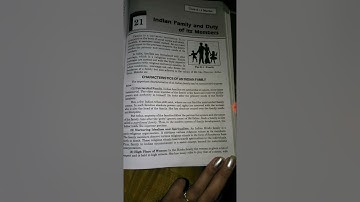 CLASS-11TH C,  HOME SCIENCE,  CH-21,  CHAPTER READING