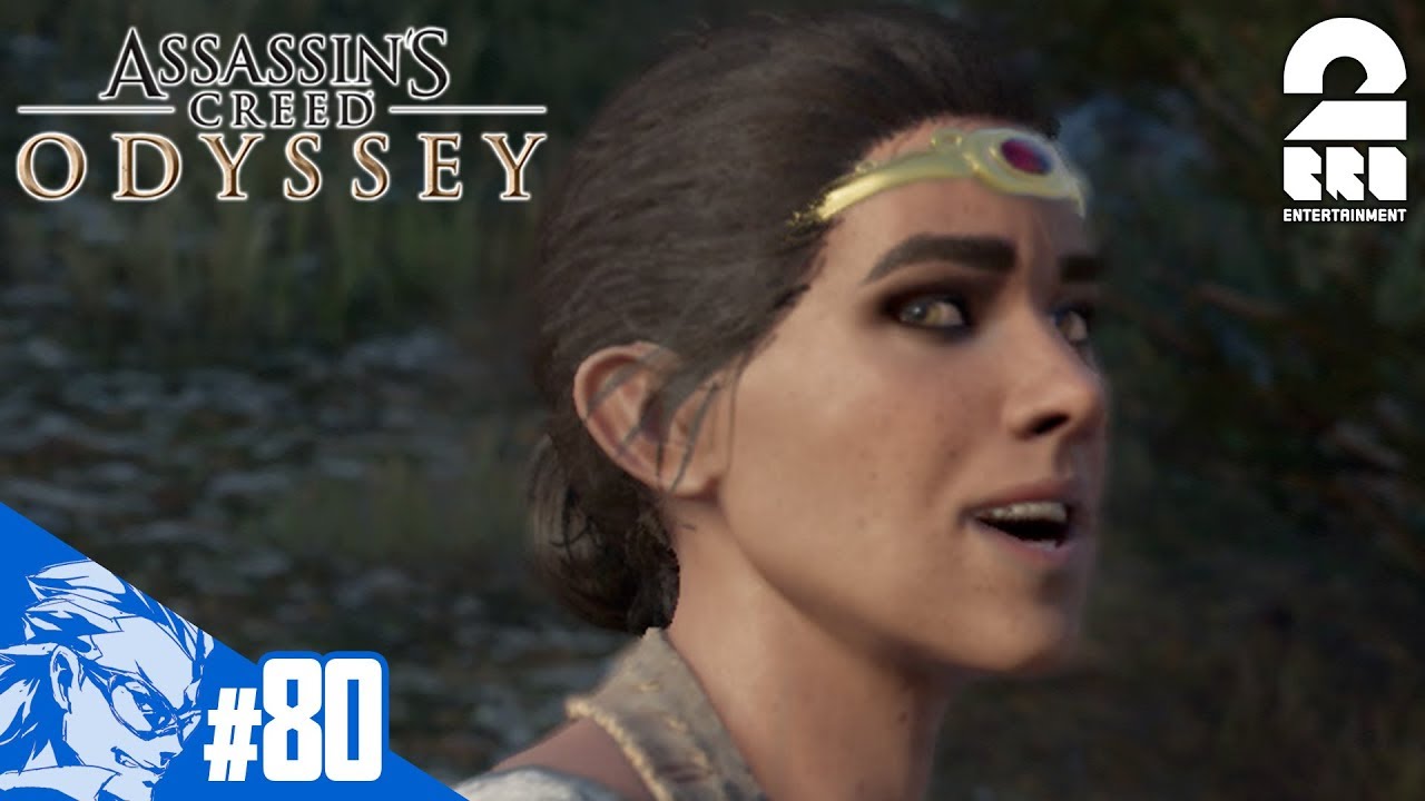 #80【アクション】兄者の「アサシン クリード　オデッセイ」【2BRO.】