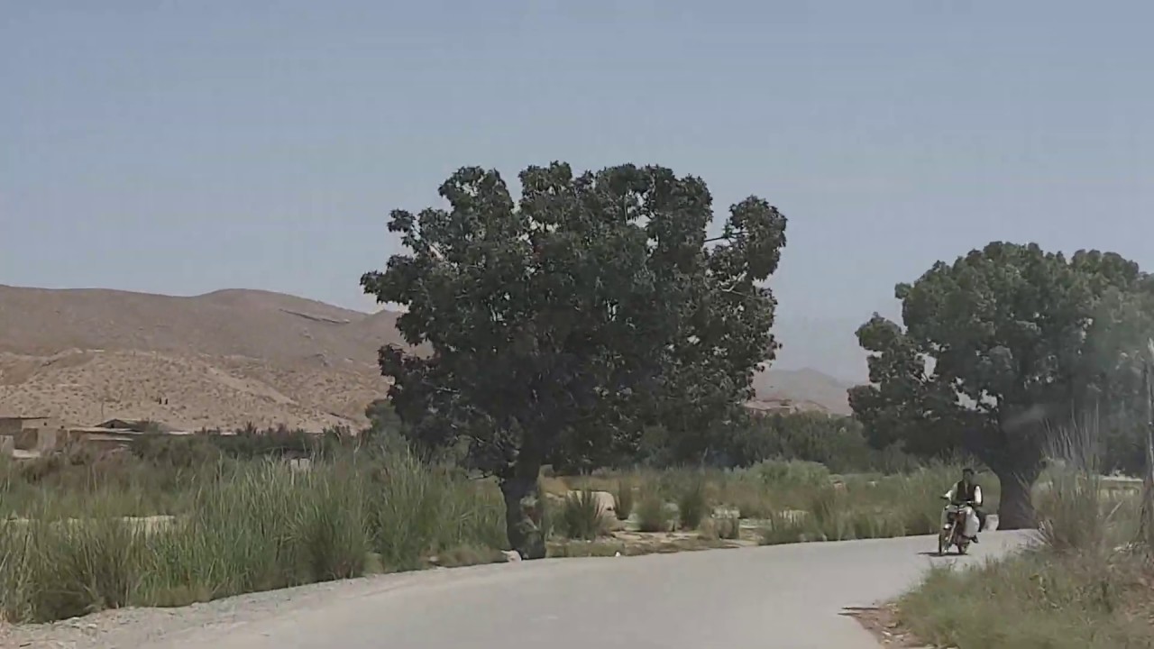 The Road to Shaban Valley Balochistan | August 18, 2019 | MyJourney143