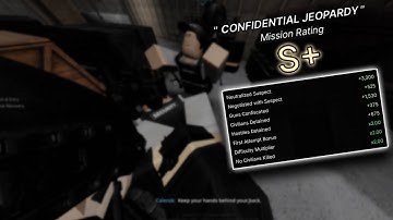 Going for S+ in the hardest tactical shooter... (Project Apex)