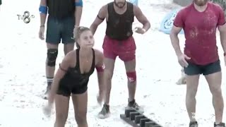 Survivor 2021 Aleyna Kalaycıoğlu 5/6 Harika Performansı