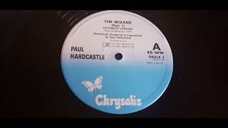 Paul Hardcastle - The Wizard Part 1 (Extended Version)