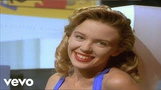 Kylie Minogue - Hand On Your Heart