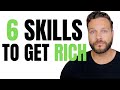 Make 6 Figures From These 6 Skills