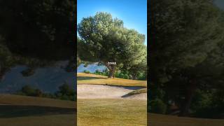 HOW TO HOOK A GOLF BALL AROUND TREES🌳