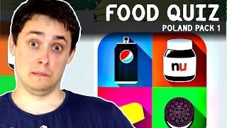 FOOD QUIZ PO POLSKU #1 | PACK 1