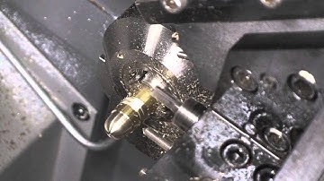 CNC Swiss Machining - Brass - Kager Industries