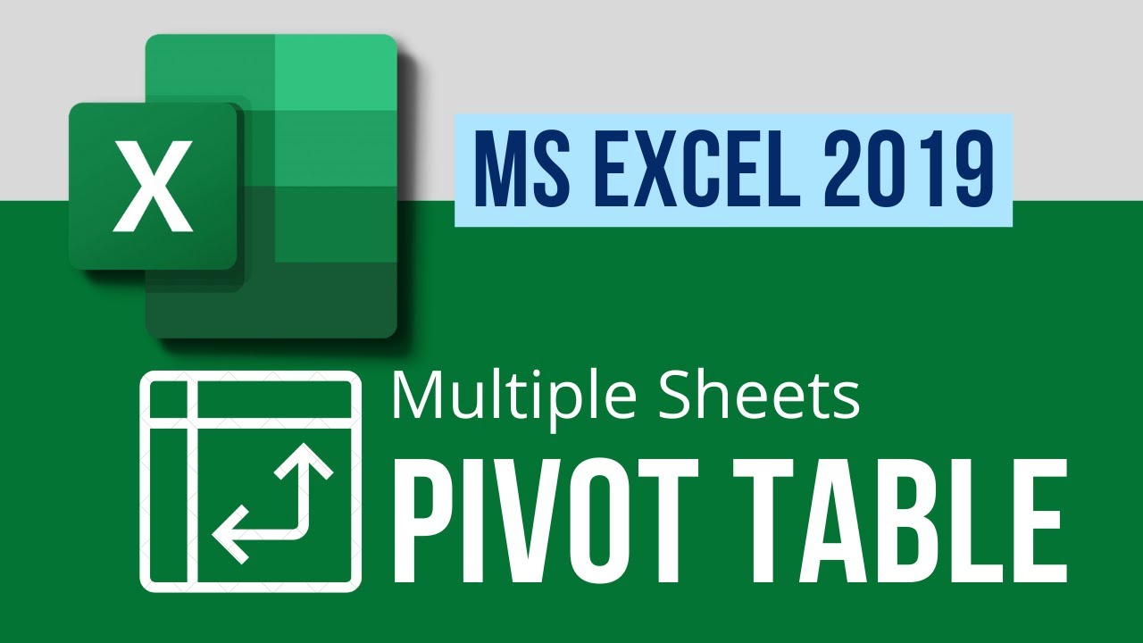 how-to-apply-pivot-table-on-multiple-sheets-consolidated-pivot-table-learning-zone-sanju