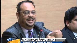 Tv Câmara Do Recife - 29.04.2013 - Bloco 2