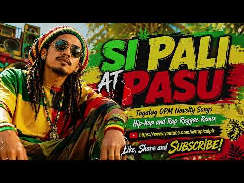 SI PALI AT PASU | Hip-hop and Rap Reggae Remix | OPM Non-stop Trending