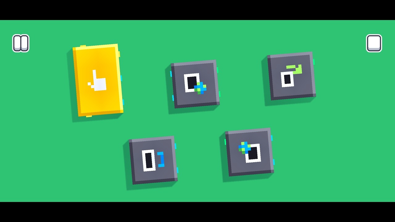 Fancade Scripting Tutorial - S2E5 - Screen Size, UI Buttons ...