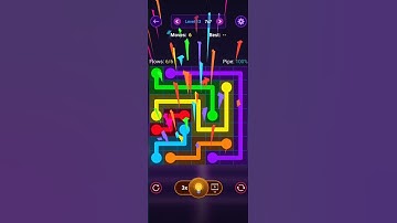 Progression Rainbow 7x7 Medium | Level 01-24 | Connect Dots