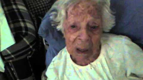 Ruth Sprague loves her children Aug 2014