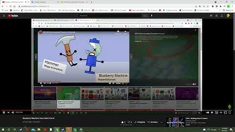 Everything Has Fallen Into The Barf Bag Add Round 1