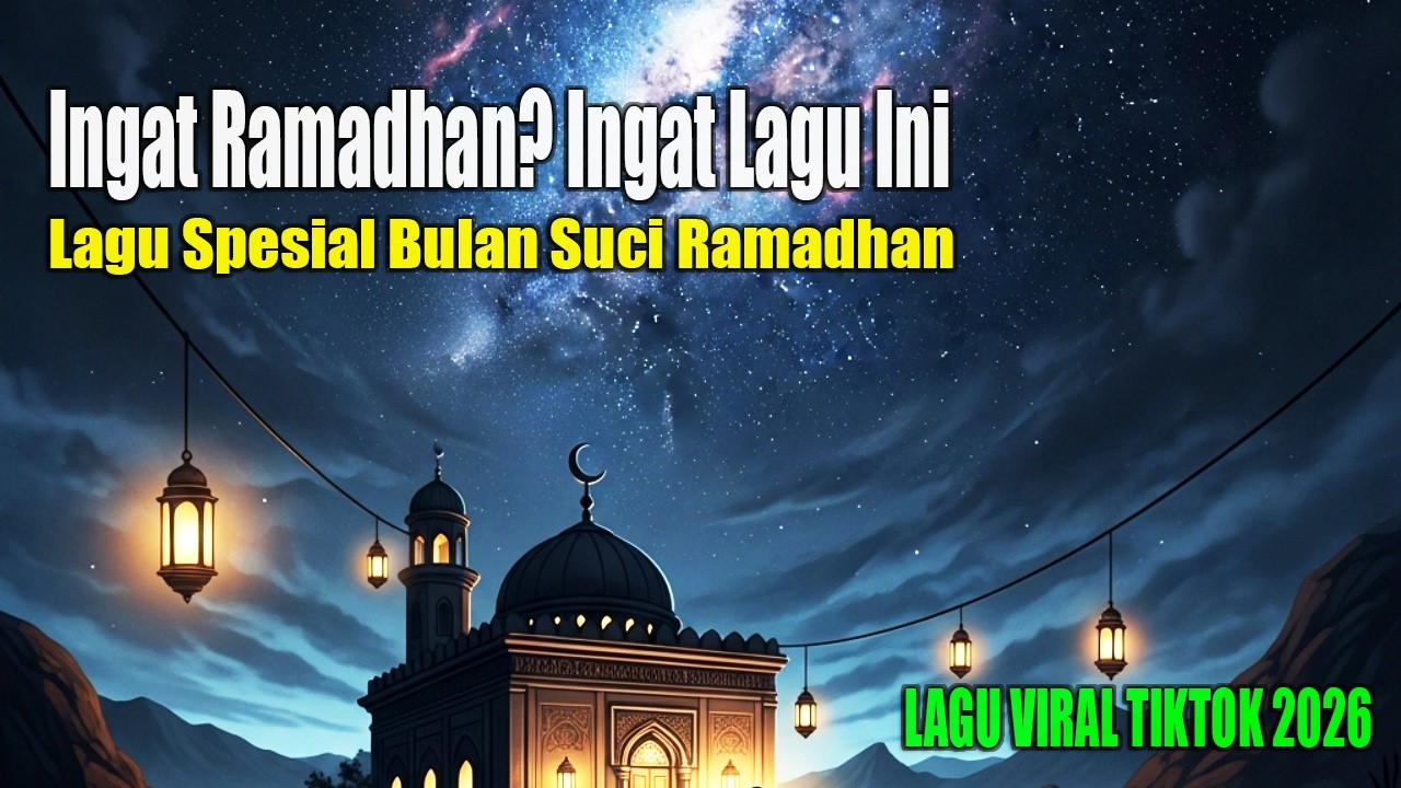 Lagu Religi Terbaru 2026 | Ramadhan Di Hening Hati