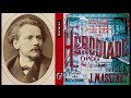 Jules massenet hrodiade  a guiot m aarden g fouch c cambon dir albert wolff 1957