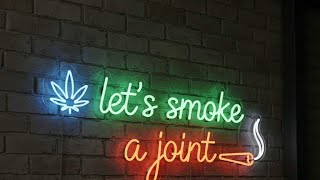 Let's Smoke A Joint. Road to 1400 #420 #710 #SmokeWeedEveryDay