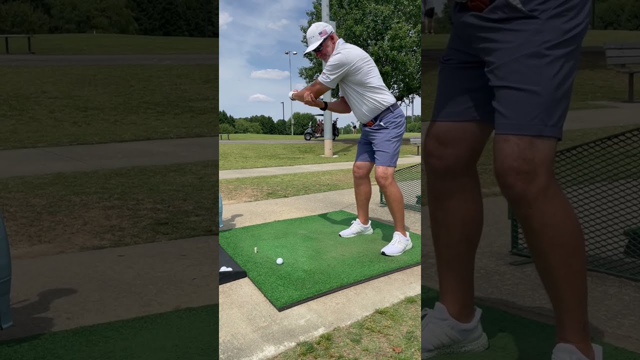 What Happens When The Lead Arm Is Overactive On Backswing