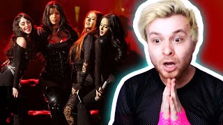 Christina Aguilera, Becky G, Nathy Peluso, Nicki Nicole (Latin Grammys 2021) [REACTION]