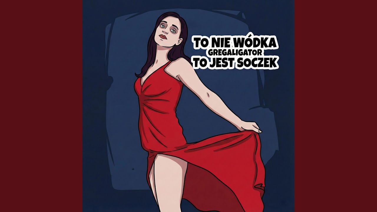 To nie WÓDKA, to jest SOCZEK