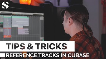 Tips & Tricks: Setting Up A Reference Track In Cubase