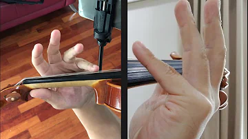 Stopping the String: the myth of finger pressure