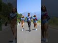 The way i are  raino  miranda derrick  kendra willis trio hiphop dance shorts