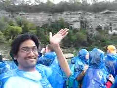 Video: Niagara Fallsin rajanylityspaikat