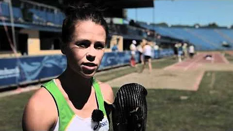Kelly Cartwright - Paralympic Sprinter | IPC Athle...