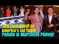 ANG HULING RESULTA WINNER SI MARCELITO POMOY SA AMERICAS GOT TALENT THE CHAMPIONS | VIDEO COVERAGE