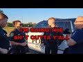 Royce City Texas Police Gets Owned By Citizen Who Knew His Rights Sergeant Agrees With Him!! #cop