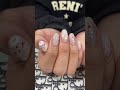 bộ nail cute hết sẩy #nails #greenlove #nailart #greenliving #naildesign #simplenails #nailinspo