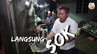 Koki bar bar SOK KABEH...... story wa