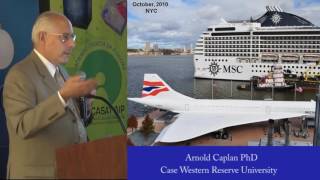 Celebrity Dr  Caplan discusses stem cells Profile