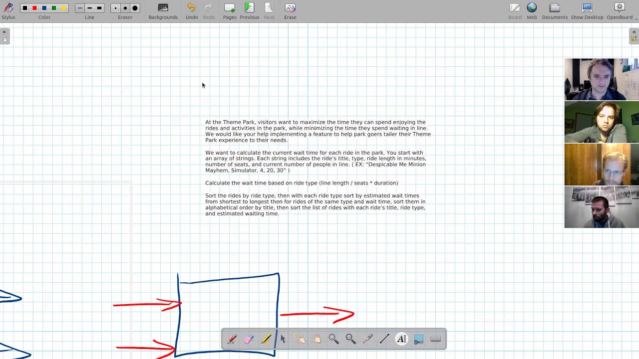 Problem Decomposition - Afternoon