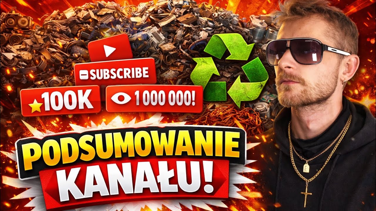 Co się działo przez 8 msc.? Przegląd kanału.