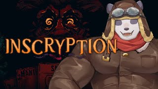 【Inscryption】闇のゲームなら任せろ part4【摩耶パンダ/ケモノVTuber】